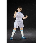 Dasin Model - Captain Tsubasa Hajime Taki and Ryo Ishizaki S.H.F Action Figure (Great Toys Model）